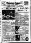 Portsmouth Evening News Friday 27 January 1956 Page 1