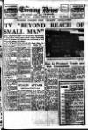 Portsmouth Evening News Saturday 18 February 1956 Page 1