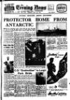 Portsmouth Evening News Tuesday 22 May 1956 Page 1