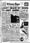 Portsmouth Evening News Monday 04 June 1956 Page 1