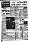 Portsmouth Evening News Tuesday 01 January 1957 Page 1