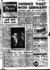 Portsmouth Evening News Friday 24 May 1957 Page 1