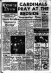 Portsmouth Evening News Thursday 09 October 1958 Page 1