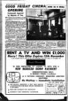 Portsmouth Evening News Wednesday 12 November 1958 Page 8