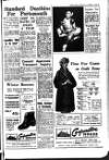 Portsmouth Evening News Wednesday 12 November 1958 Page 9