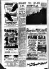 Portsmouth Evening News Friday 14 November 1958 Page 24