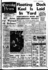 Portsmouth Evening News Friday 02 January 1959 Page 1