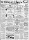 Hastings and St Leonards Observer Tuesday 05 March 1867 Page 1
