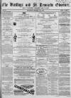 Hastings and St Leonards Observer Tuesday 12 March 1867 Page 1