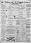 Hastings and St Leonards Observer Tuesday 19 March 1867 Page 1