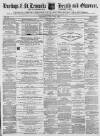 Hastings and St Leonards Observer Saturday 17 July 1869 Page 1