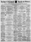 Hastings and St Leonards Observer Saturday 24 July 1869 Page 1