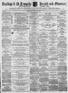 Hastings and St Leonards Observer Saturday 31 July 1869 Page 1