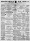 Hastings and St Leonards Observer Saturday 07 August 1869 Page 1