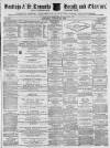 Hastings and St Leonards Observer Saturday 21 August 1869 Page 1
