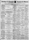 Hastings and St Leonards Observer Saturday 28 August 1869 Page 1