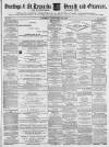 Hastings and St Leonards Observer Saturday 04 September 1869 Page 1