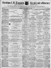 Hastings and St Leonards Observer Saturday 18 September 1869 Page 1