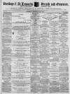 Hastings and St Leonards Observer Saturday 25 September 1869 Page 1
