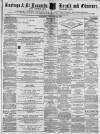 Hastings and St Leonards Observer Saturday 02 October 1869 Page 1