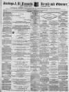 Hastings and St Leonards Observer Saturday 09 October 1869 Page 1