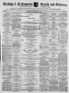 Hastings and St Leonards Observer Saturday 16 October 1869 Page 1