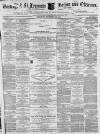 Hastings and St Leonards Observer Saturday 06 November 1869 Page 1