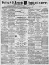 Hastings and St Leonards Observer Saturday 13 November 1869 Page 1