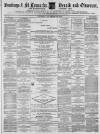 Hastings and St Leonards Observer Saturday 27 November 1869 Page 1