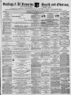 Hastings and St Leonards Observer Saturday 04 December 1869 Page 1