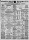 Hastings and St Leonards Observer Saturday 25 December 1869 Page 1