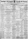 Hastings and St Leonards Observer Saturday 01 January 1870 Page 1
