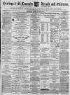 Hastings and St Leonards Observer Saturday 12 February 1870 Page 1