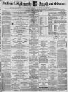 Hastings and St Leonards Observer Saturday 19 February 1870 Page 1