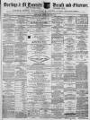 Hastings and St Leonards Observer Saturday 26 February 1870 Page 1