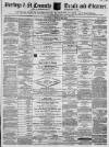 Hastings and St Leonards Observer Saturday 05 March 1870 Page 1