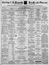Hastings and St Leonards Observer Saturday 26 March 1870 Page 1