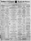 Hastings and St Leonards Observer Saturday 09 April 1870 Page 1