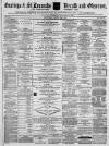 Hastings and St Leonards Observer Saturday 16 April 1870 Page 1