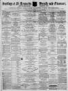Hastings and St Leonards Observer Saturday 23 April 1870 Page 1