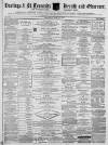 Hastings and St Leonards Observer Saturday 07 May 1870 Page 1