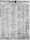 Hastings and St Leonards Observer Saturday 14 May 1870 Page 1
