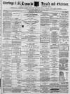 Hastings and St Leonards Observer Saturday 21 May 1870 Page 1