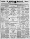 Hastings and St Leonards Observer Saturday 25 June 1870 Page 1