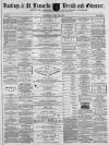 Hastings and St Leonards Observer Saturday 16 July 1870 Page 1