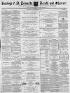 Hastings and St Leonards Observer Saturday 08 October 1870 Page 1