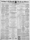 Hastings and St Leonards Observer Saturday 12 November 1870 Page 1