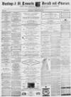 Hastings and St Leonards Observer Saturday 18 March 1871 Page 1