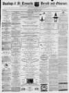 Hastings and St Leonards Observer Saturday 24 June 1871 Page 1