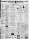 Hastings and St Leonards Observer Saturday 01 July 1871 Page 1